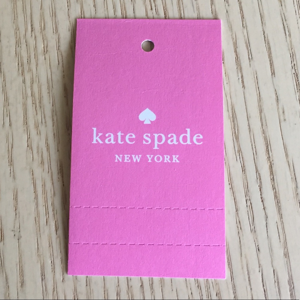 Kate Spade Cameron Black Leather Wallet - Picture 10 of 12